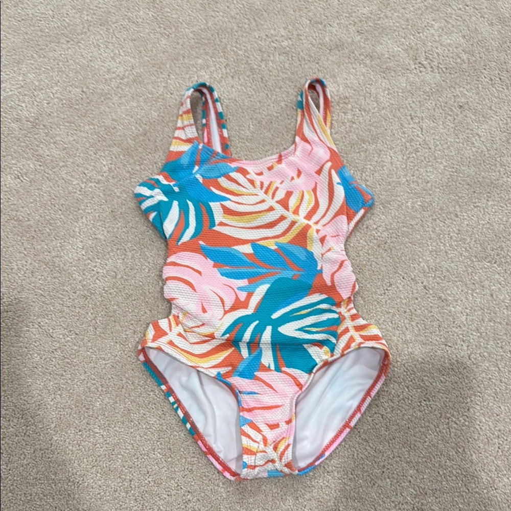 Tropical Kids Swimwear